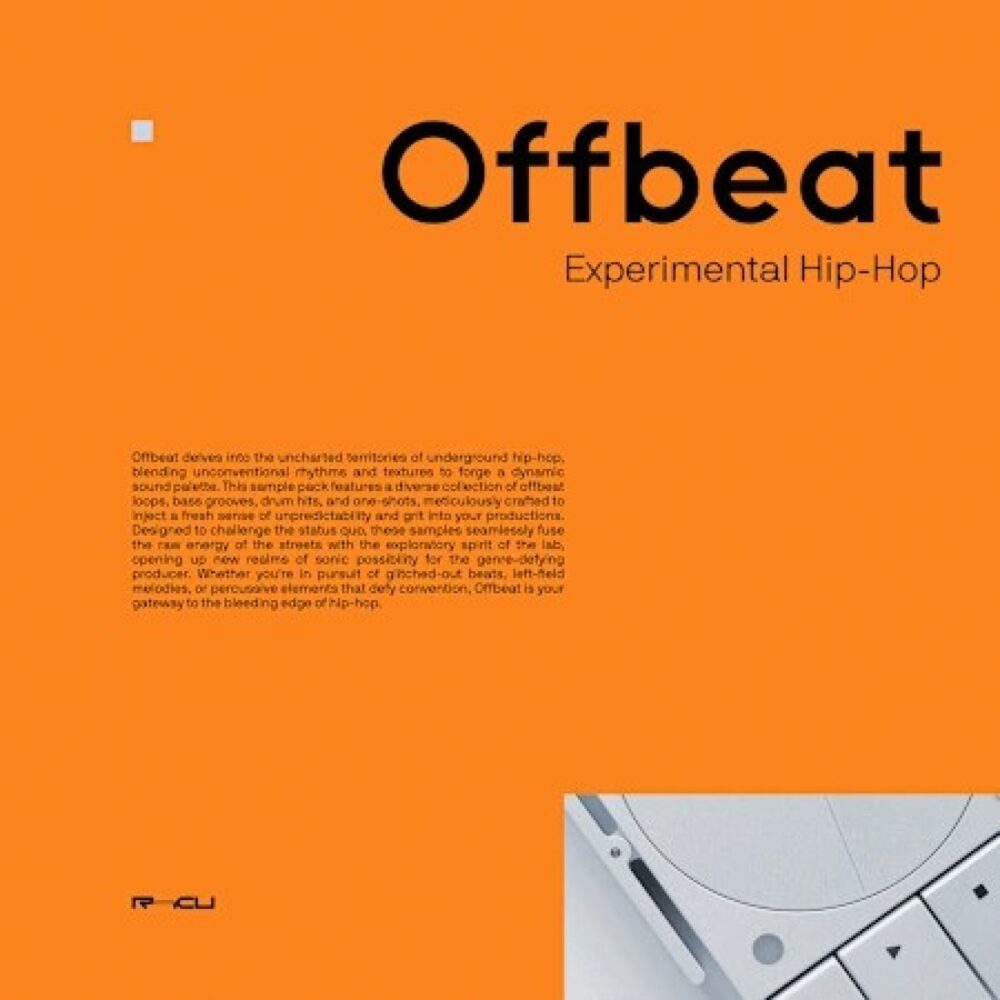 Offbeat Experimental Hiphop