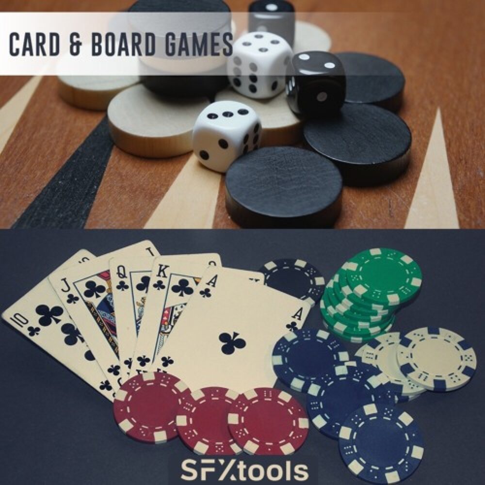 Card and Board Games