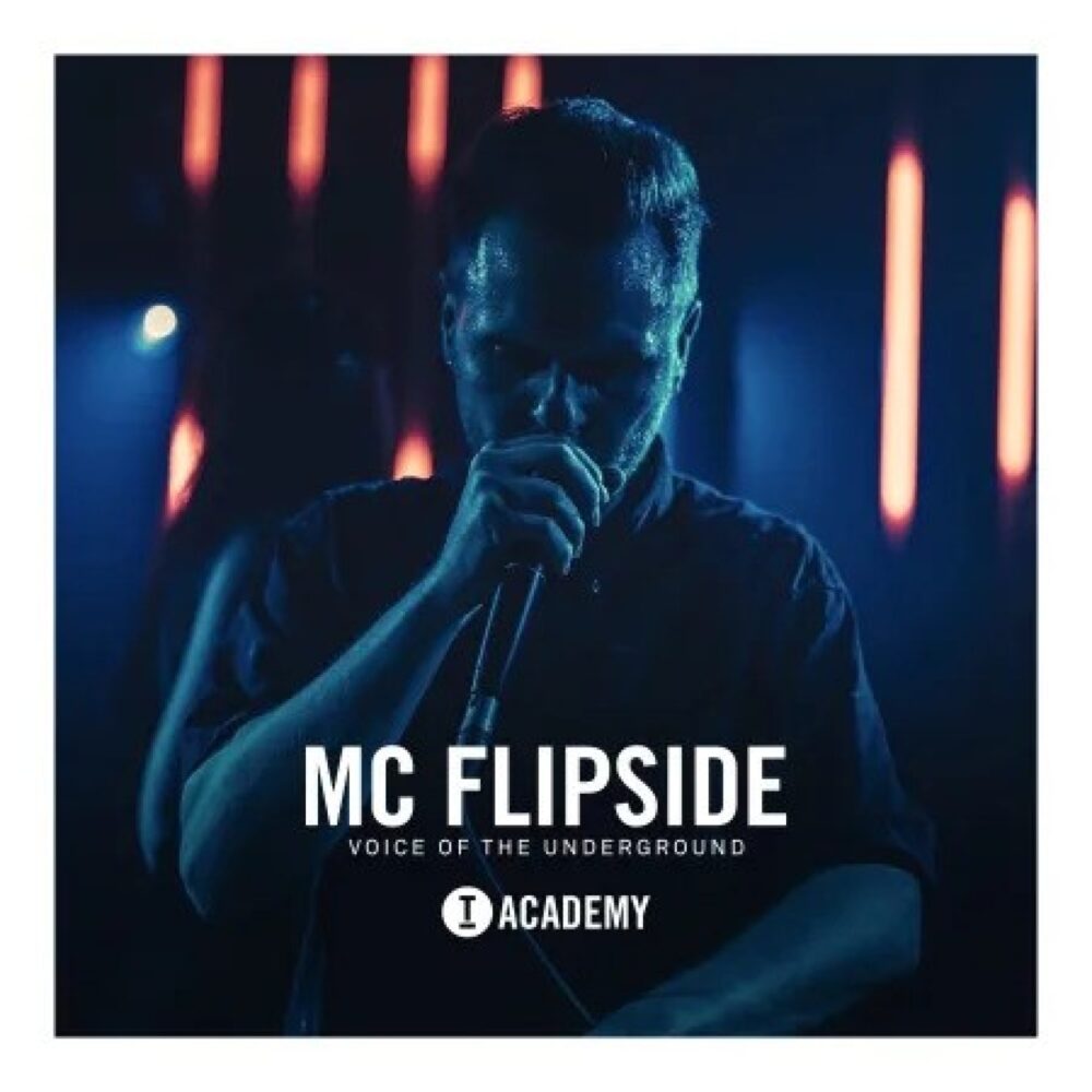 MC Flipside Voice Of The Underground