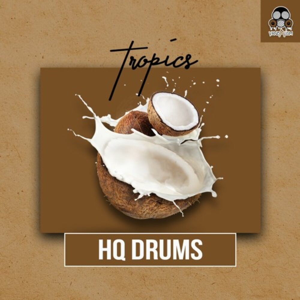 Vandalism HQ Drums Tropics