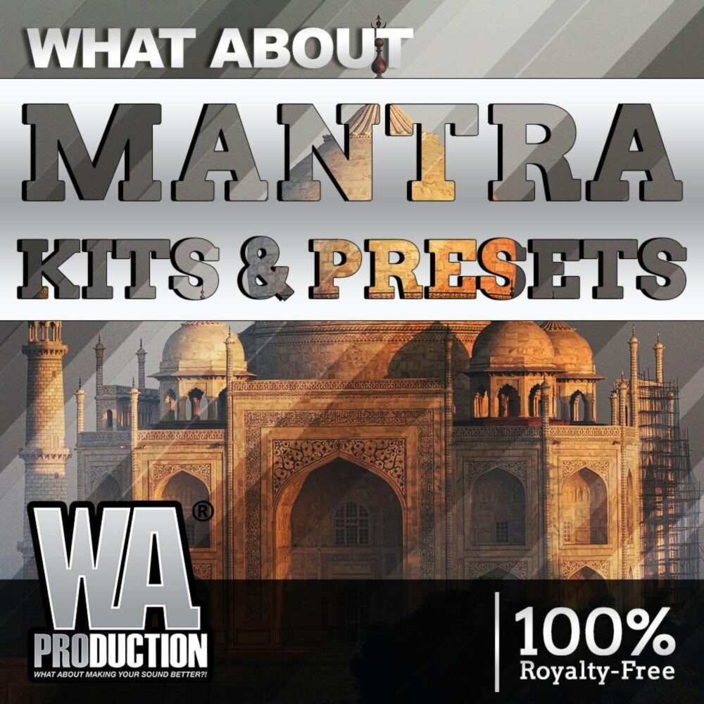 Mantra Kits and Templates