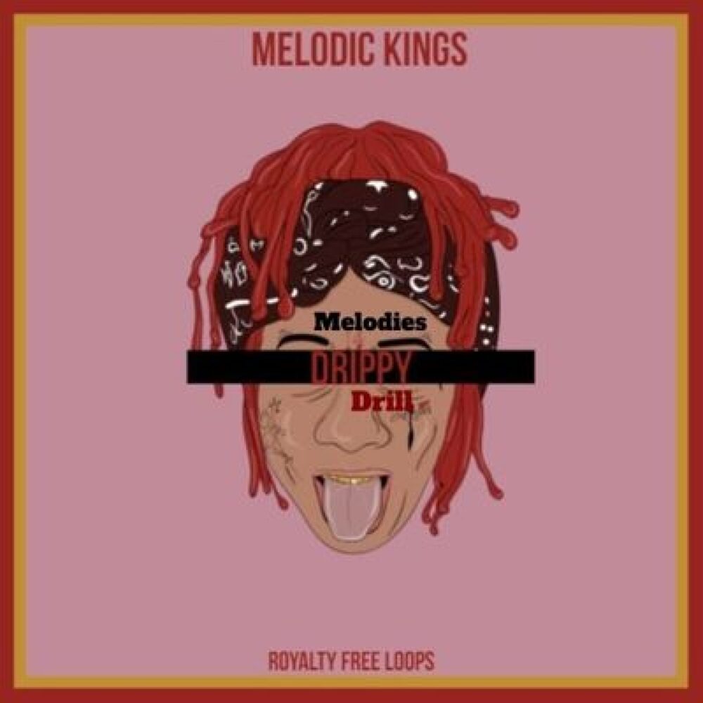 Drippy Drill Melodies 2
