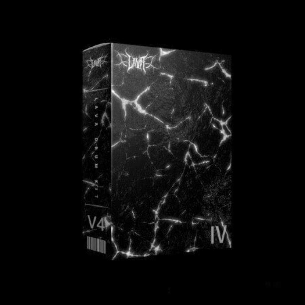 Lava Drum Kit V4