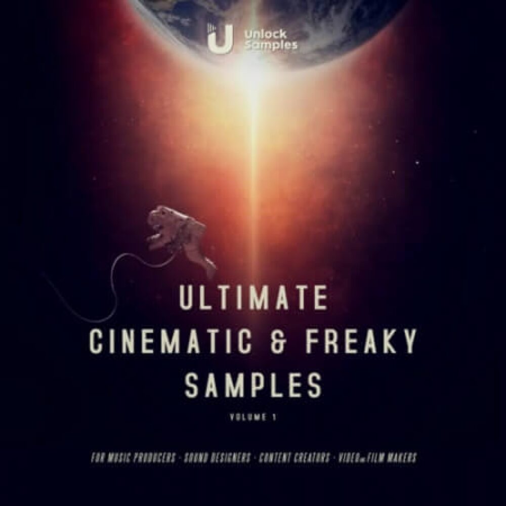 Ultimate Cinematic And Freaky Samples Vol 1