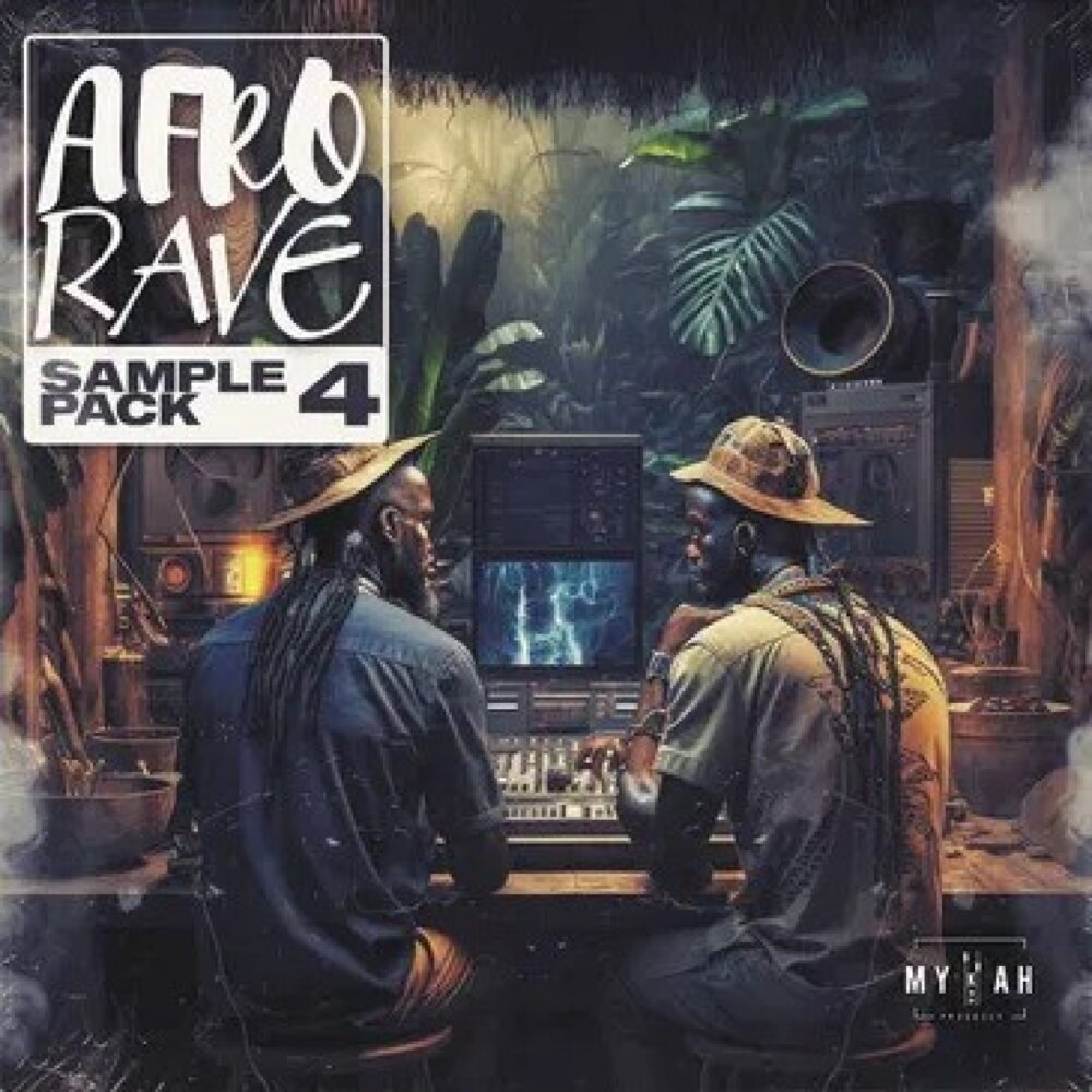 Afro Rave 4