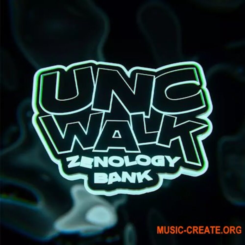 Unc Walk Zenology Bank