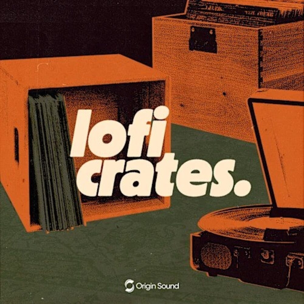 Origin Sound Lofi Crates