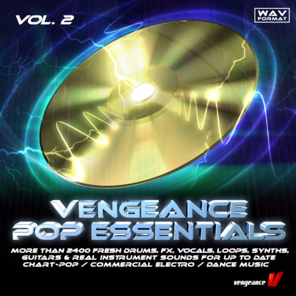 Vengeance Pop Essentials Vol 2