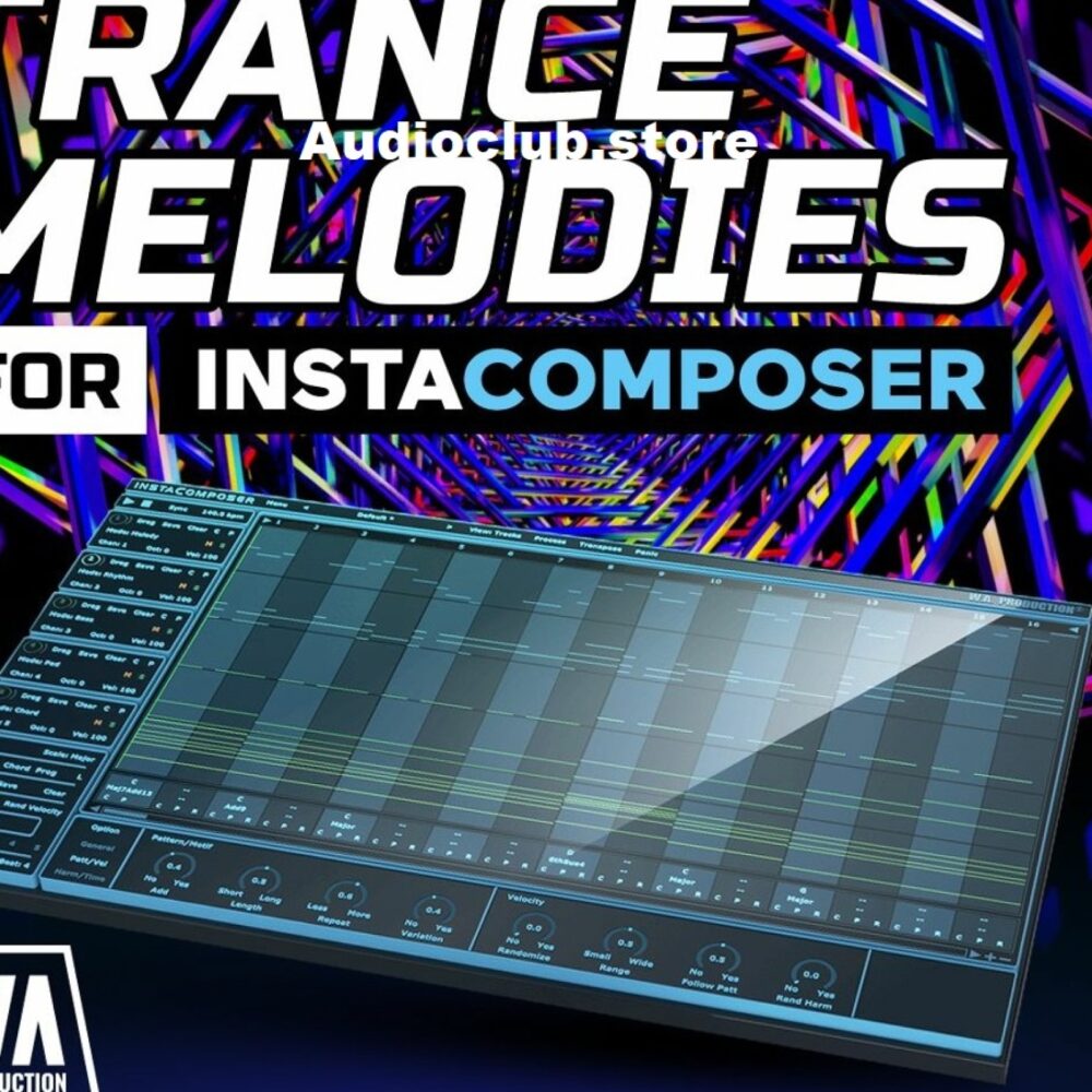 Trance Melodies Expansion