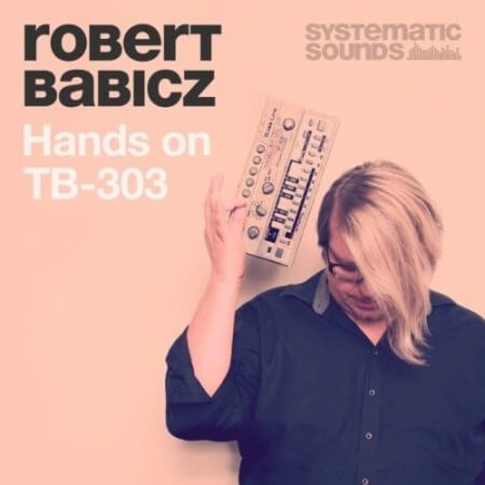 Robert Babicz Hands On 303