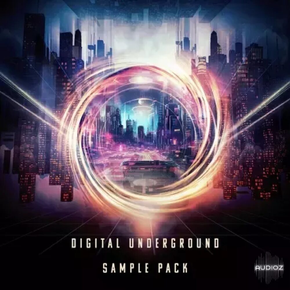 Digital Underground Sample Pack