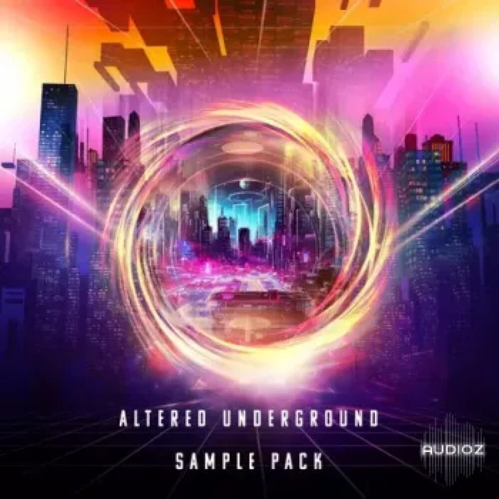 Altered Underground Sample Pack