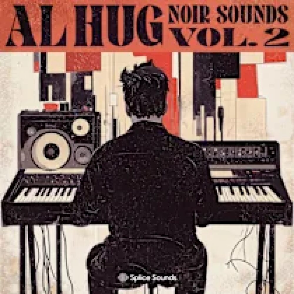Al Hug Noir Sounds Vol 2