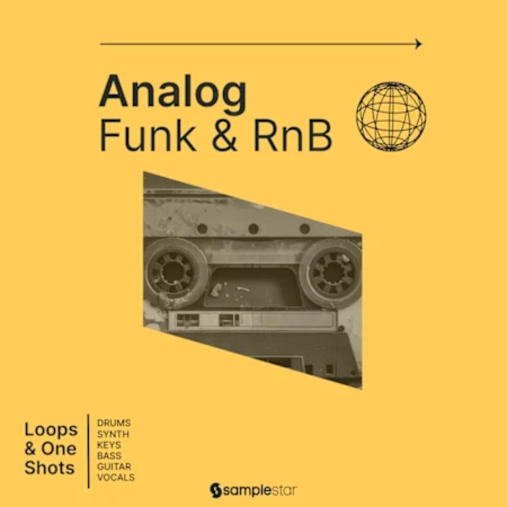Analog Funk and RnB