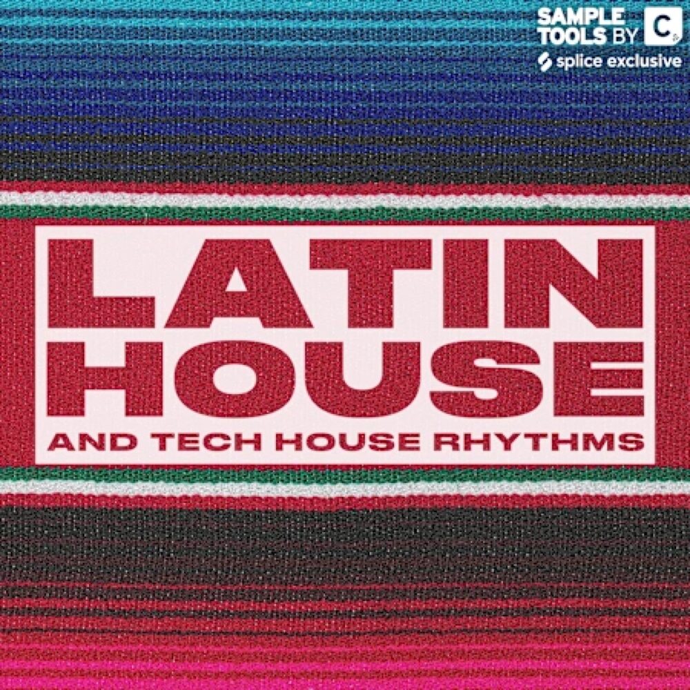 Latin House And Tech House Rhythms