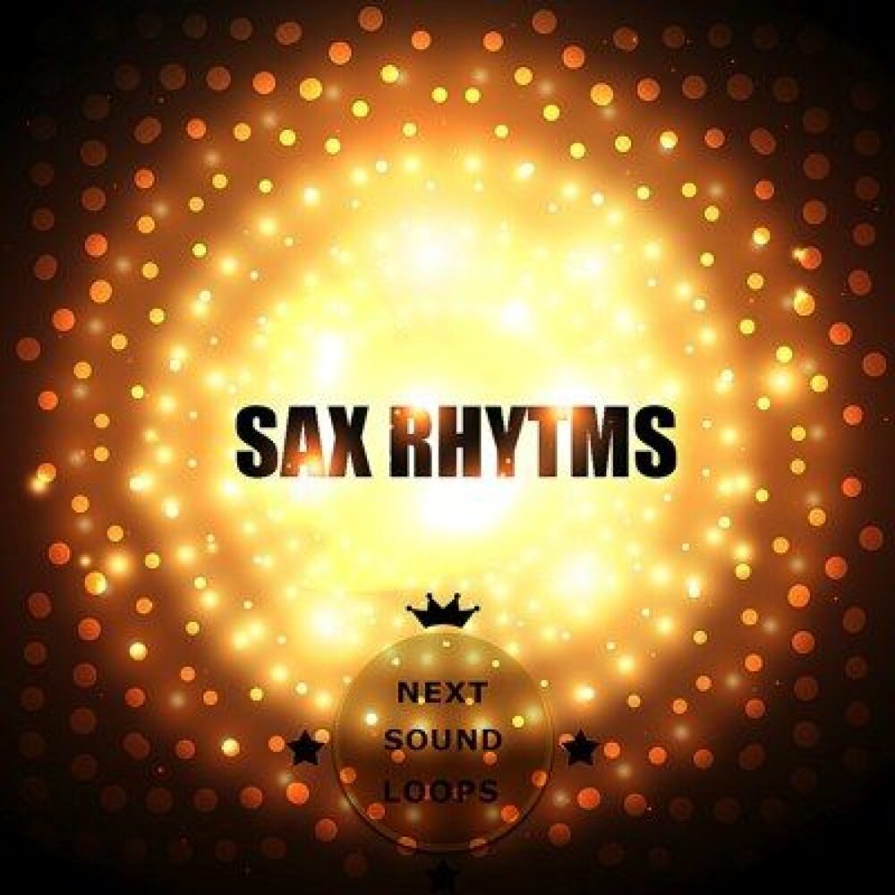 Next Sound Loops Sax Rhythm