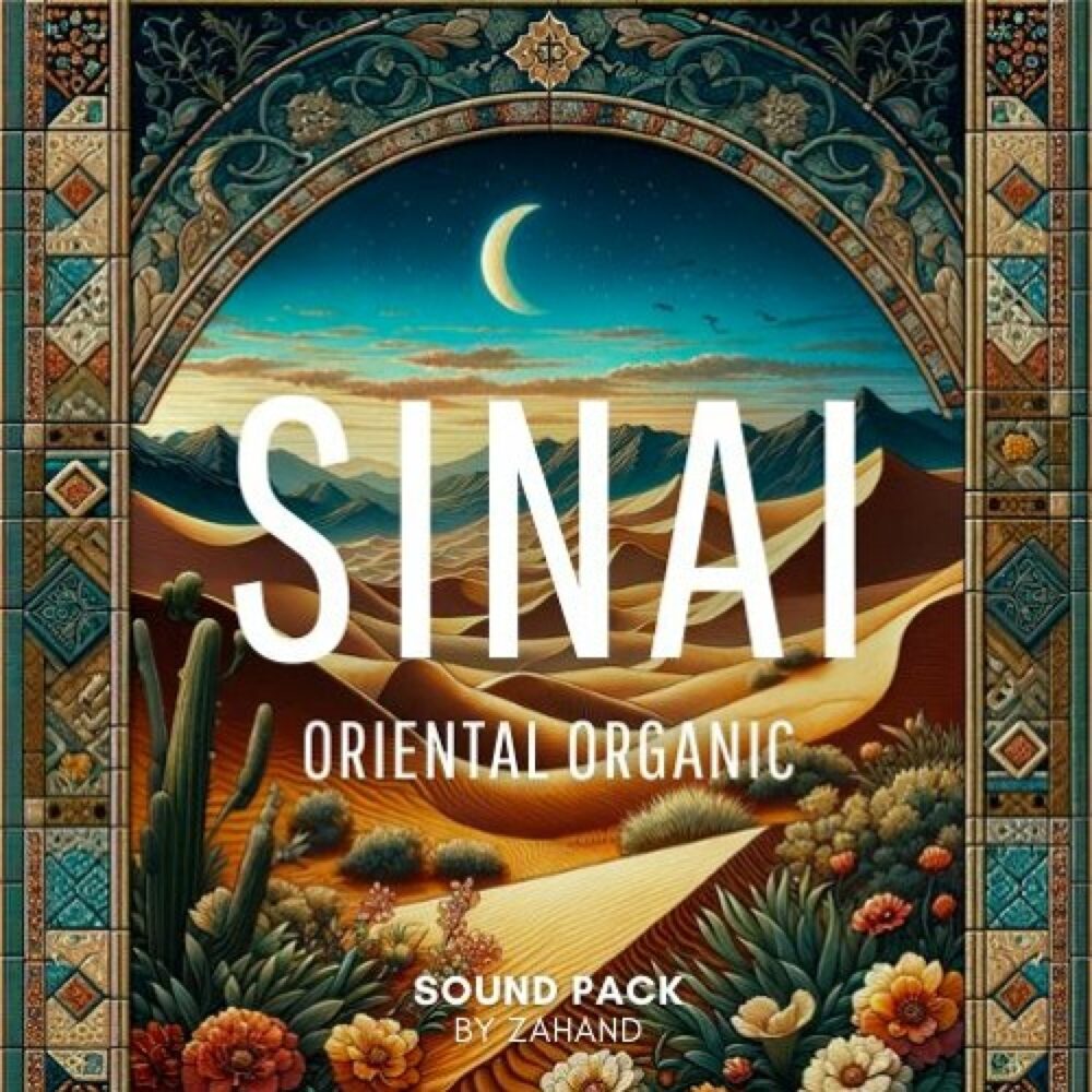 Sinai Oriental Organic Production Suite Files