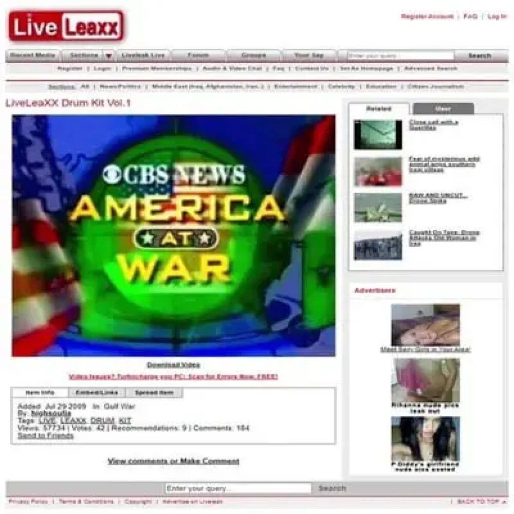 LiveLeaXX Drum Kit Vol 1