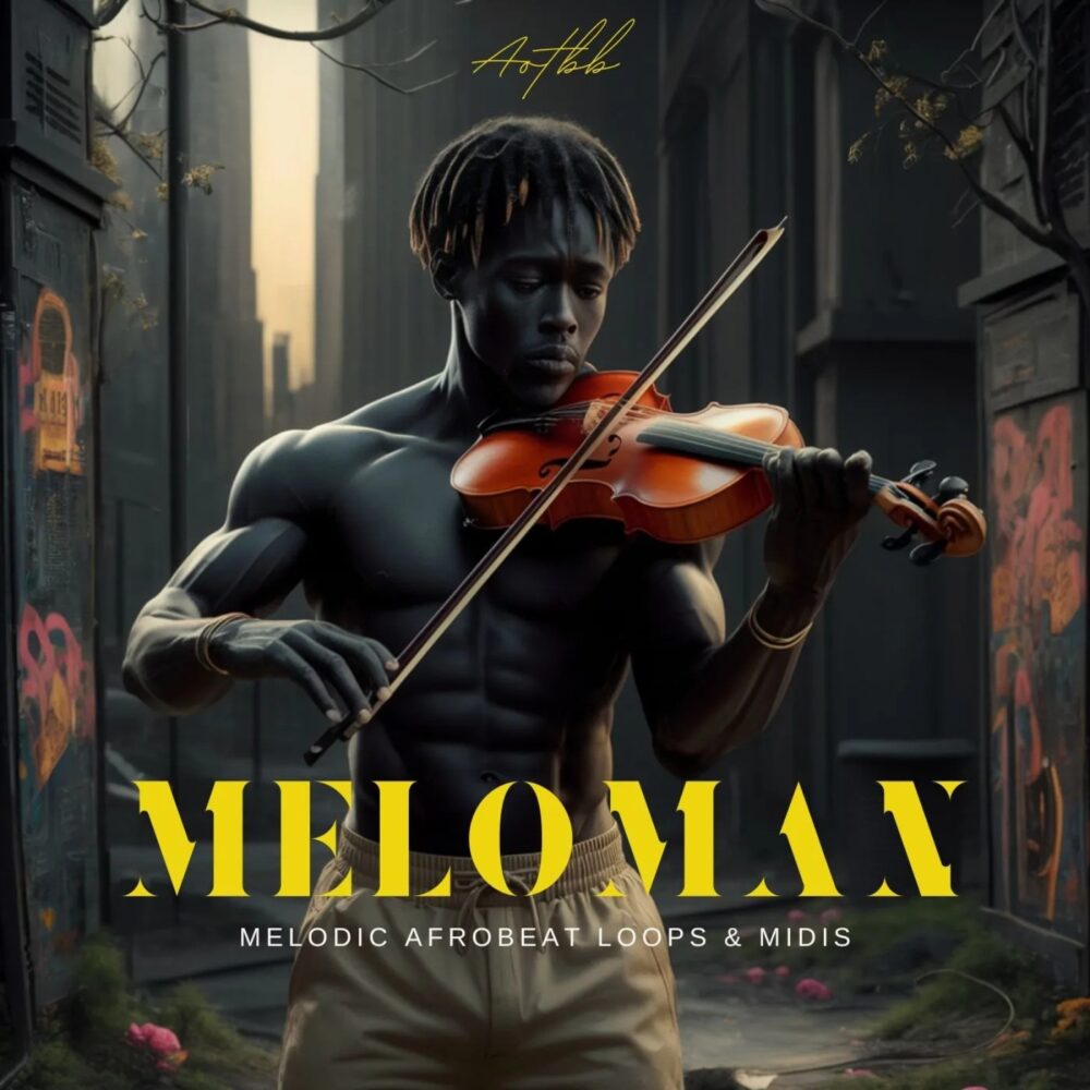 Meloman Melodic Afrobeats