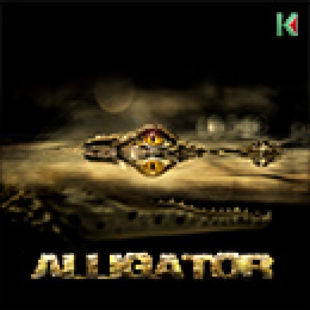 Kryptic Samples Alligator