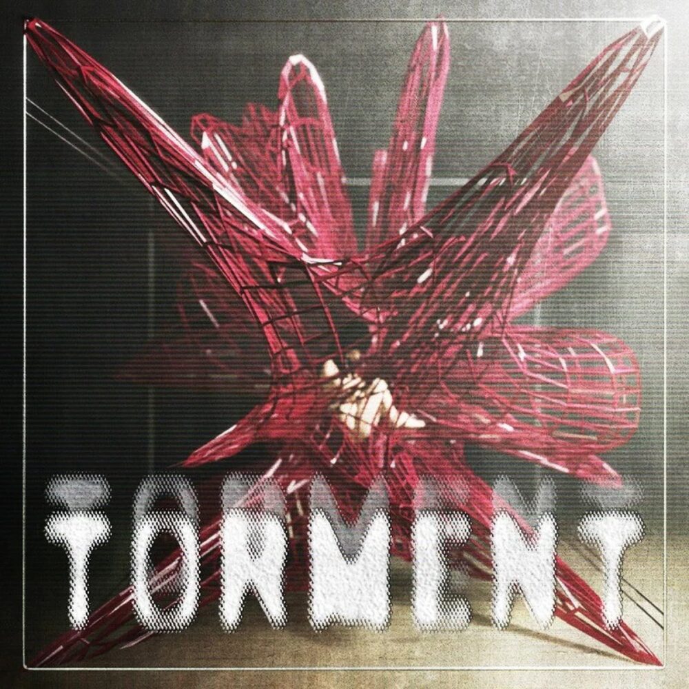 Hologram Torment Drum Kit