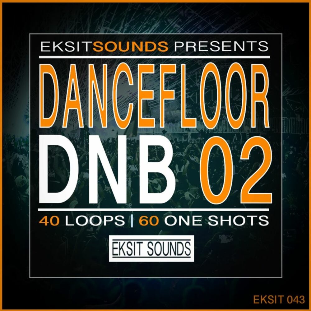 Dancefloor DnB Vol 02