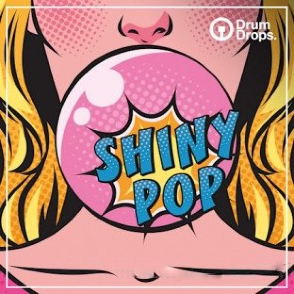 Drumdrops Shiny Pop