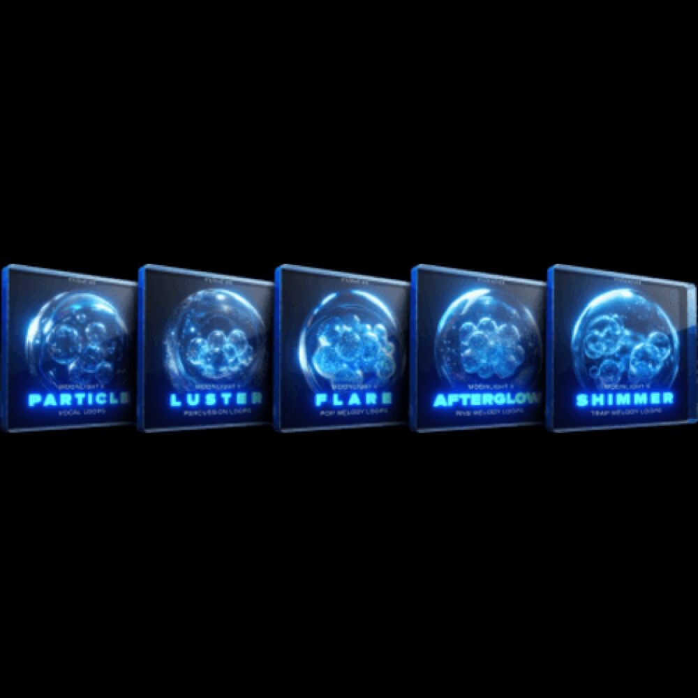 Cymatics Moonlight Vol 2