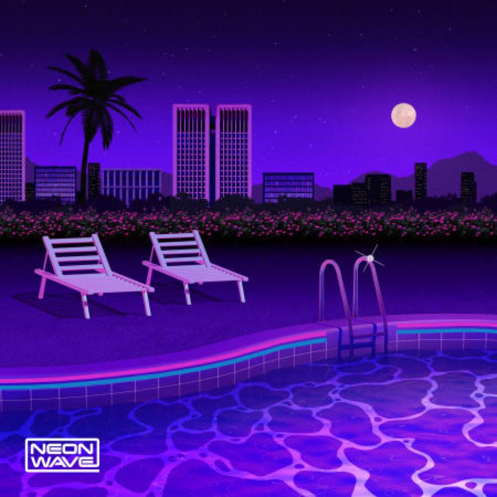 Midnight Swim Lo-Fi Synthwave