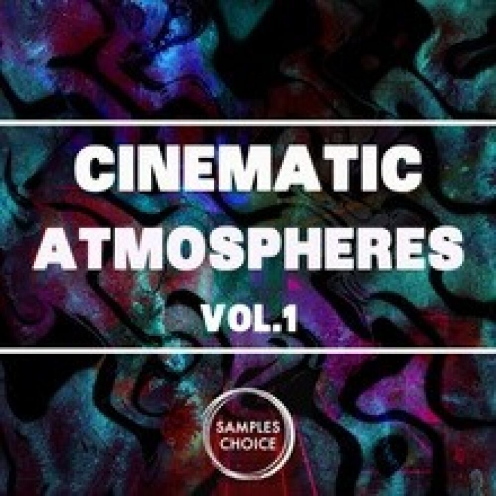 Cinematic Atmospheres Vol 1