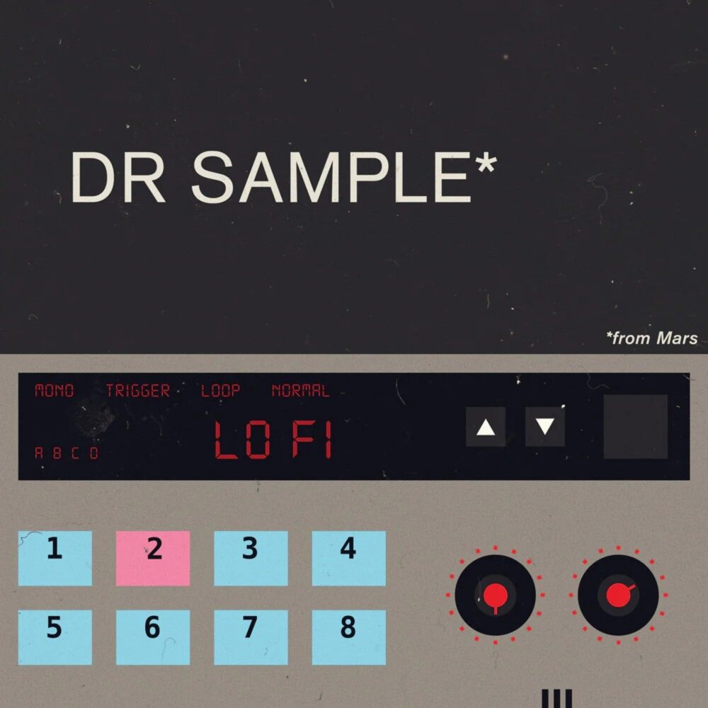 Mars Dr Sample From Mars
