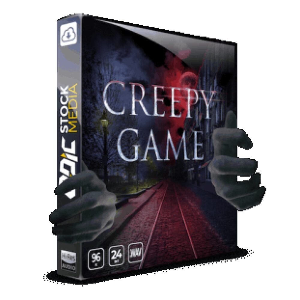 Creepy Game