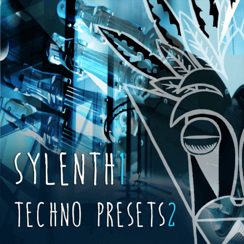 Sylenth 1 Techno Presets 2