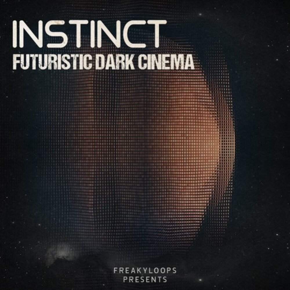 Instinct Futuristic Dark Cinema
