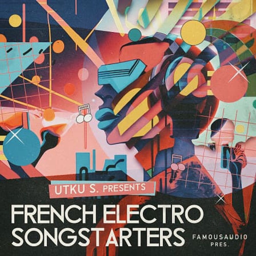 French Electro Songstarters
