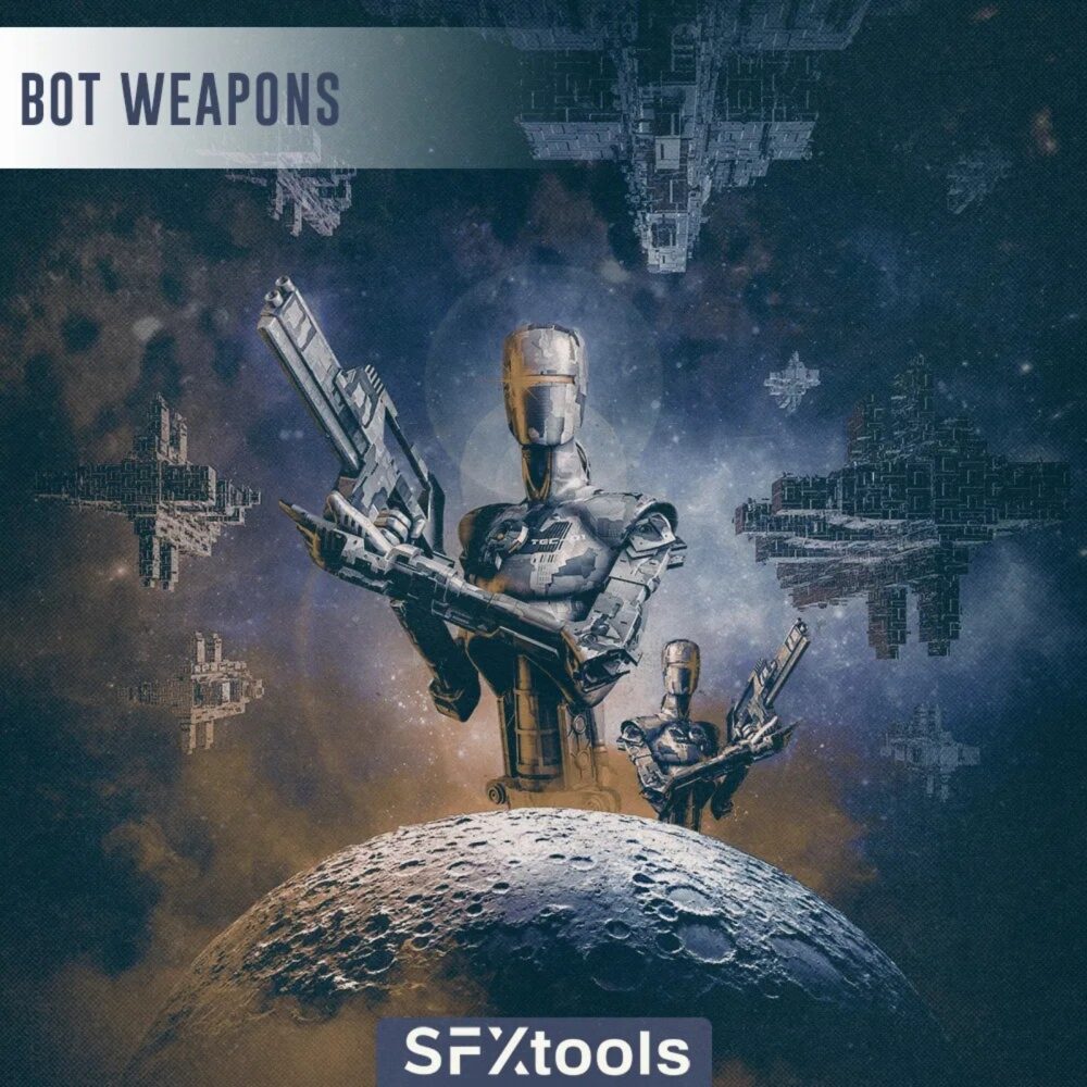Bot Weapons