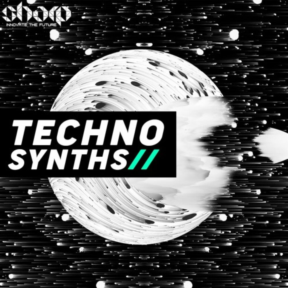 Sharp Techno Synths