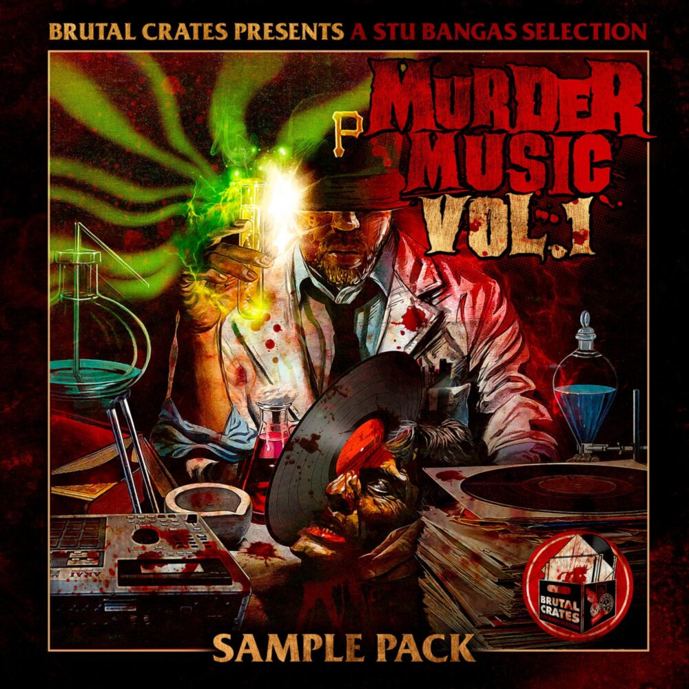 Murder Music Vol 1