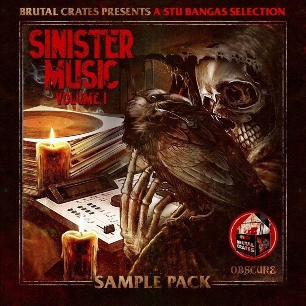 Sinister Music Vol 1