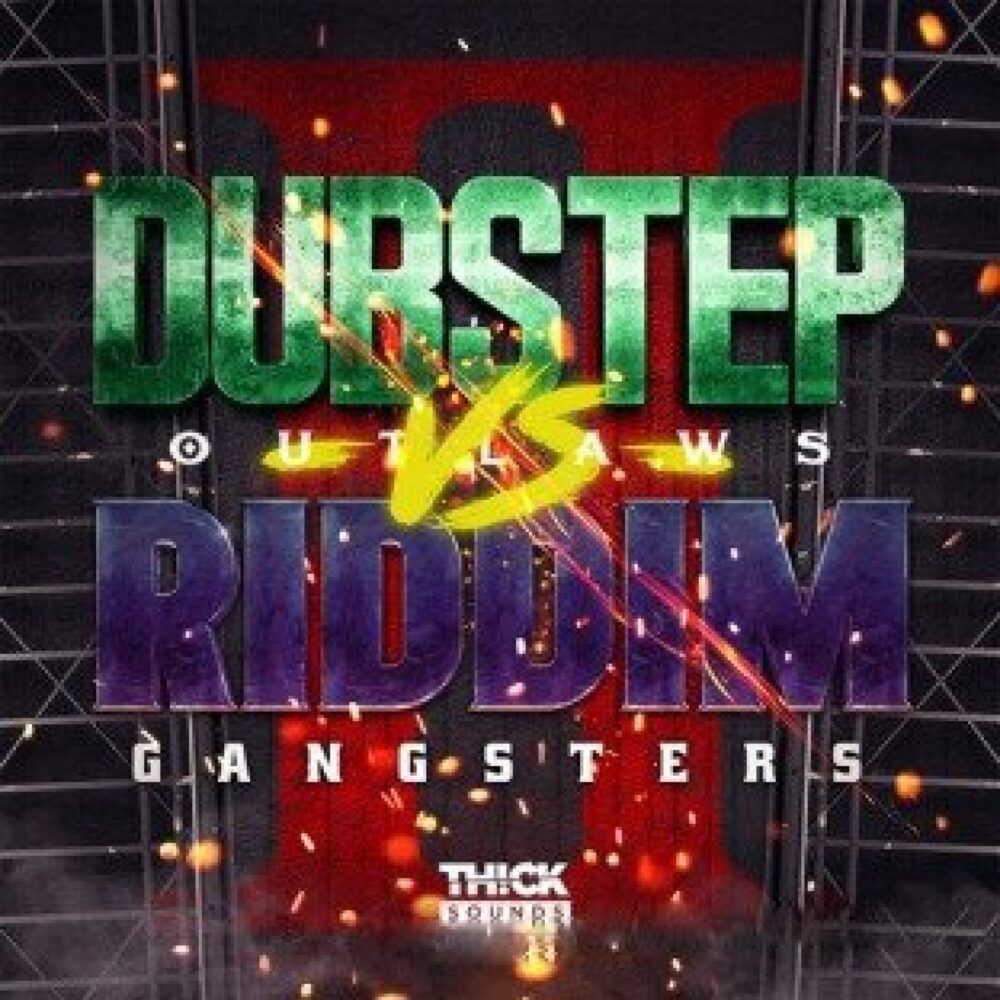 Dubstep Outlaws VS Riddim Gangsters 2