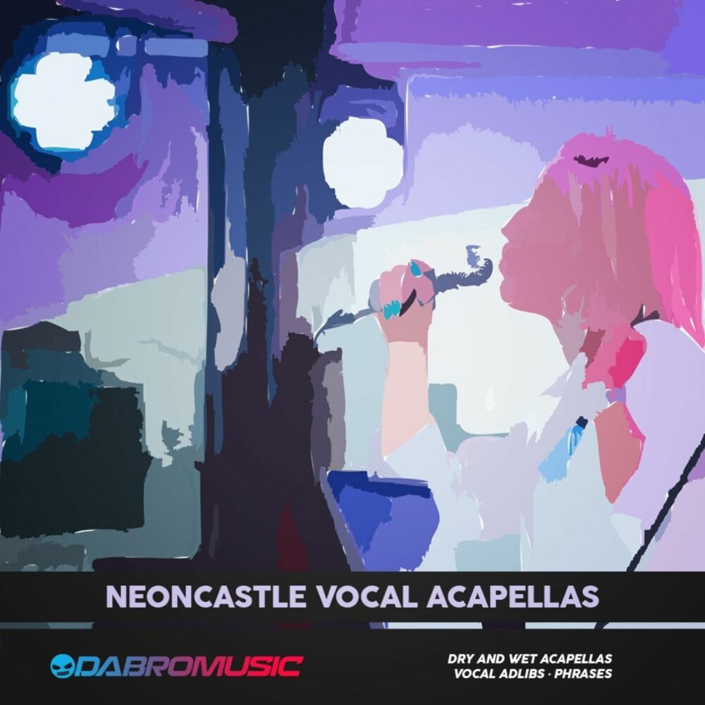 Neoncastle Vocal Acapellas