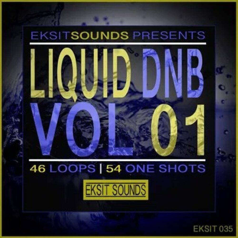 Liquid DnB Vol 01