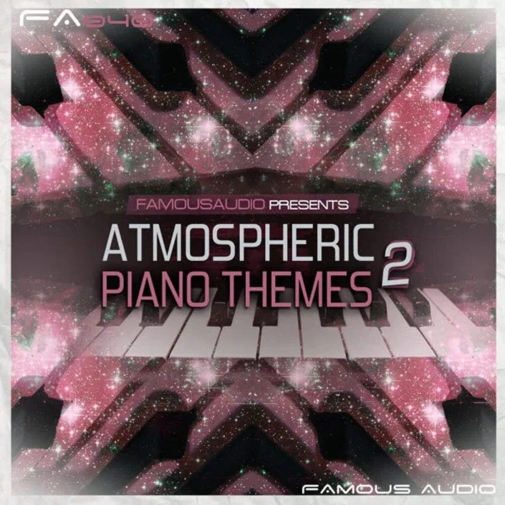 Atmospheric Piano Themes 2