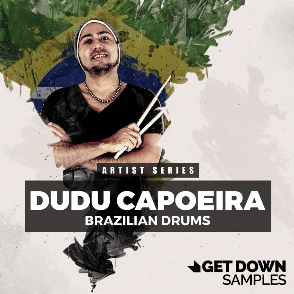 Dudu Capoerira Brazilian Drums
