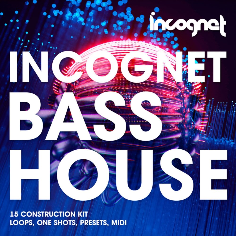 Incognet Bass House Vol 1