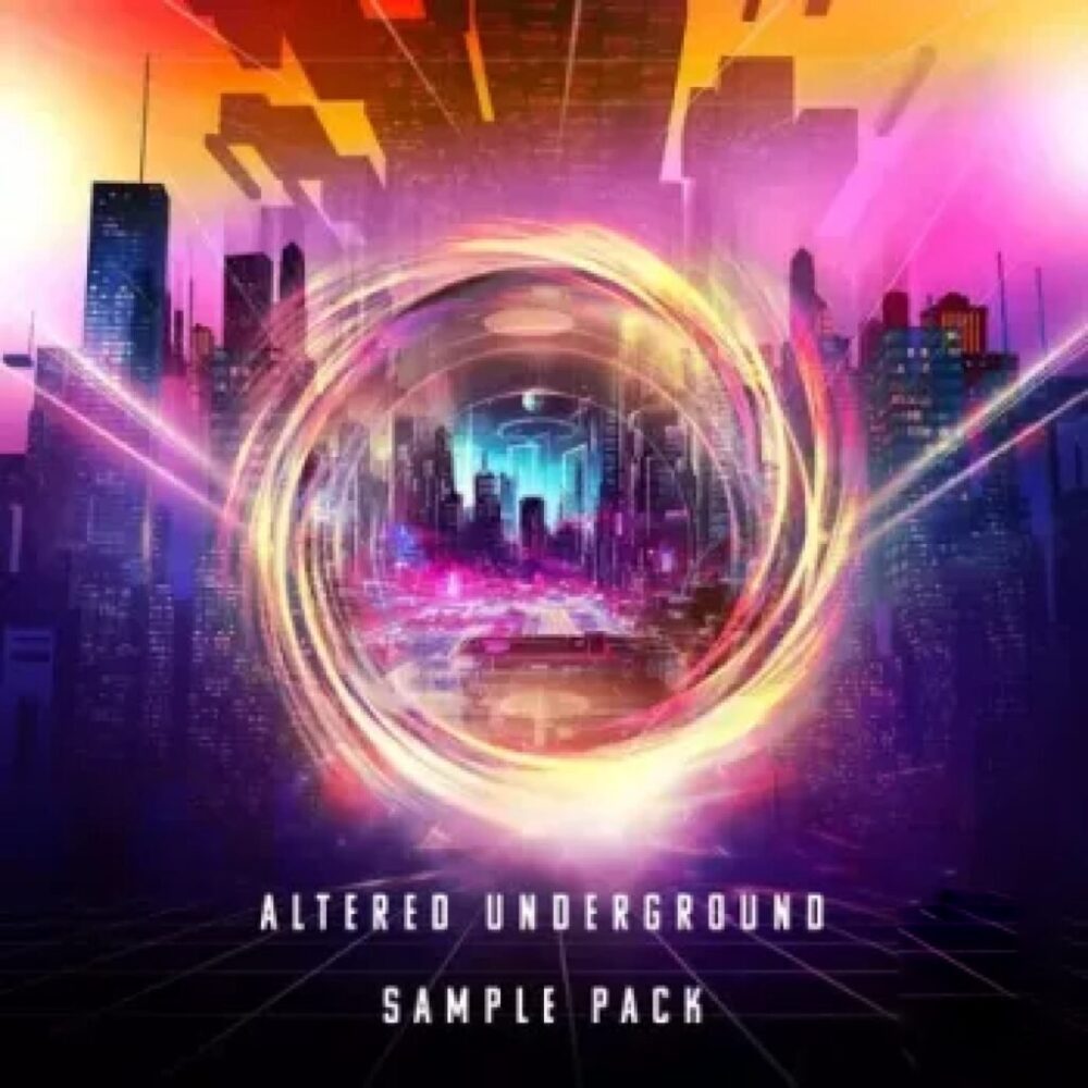 Altered Underground Sample Pack