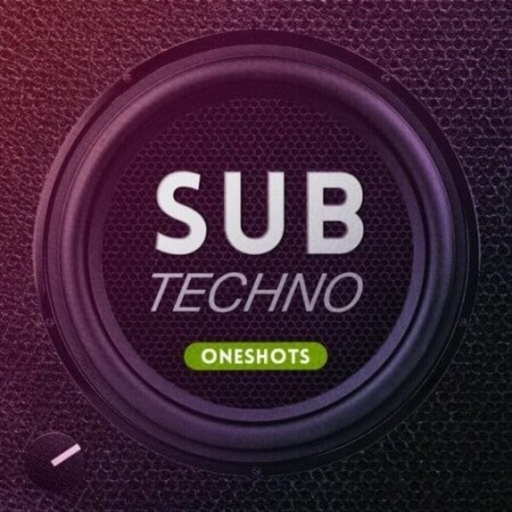 Whitenoise Records Sub Techno