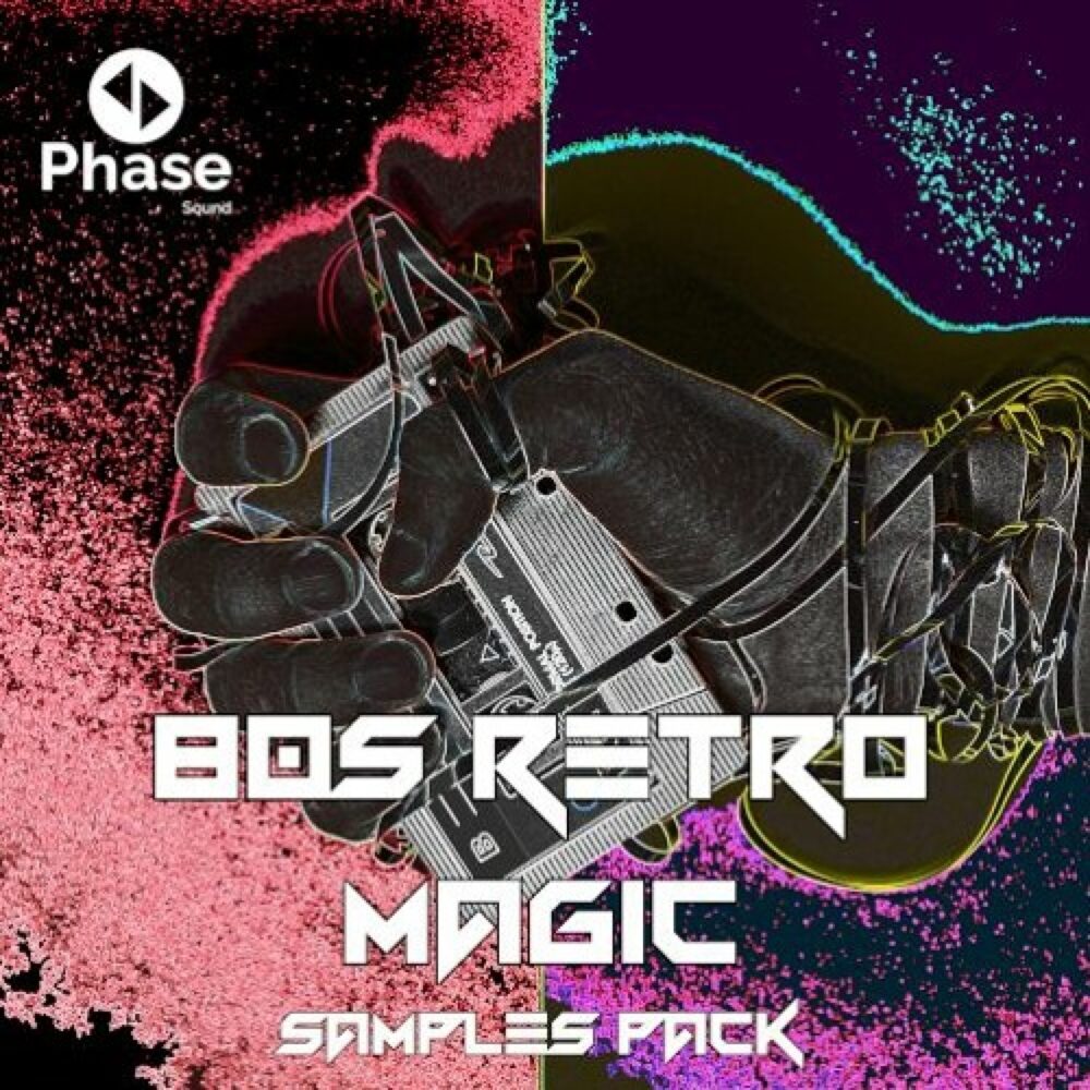 80s Retro Magic
