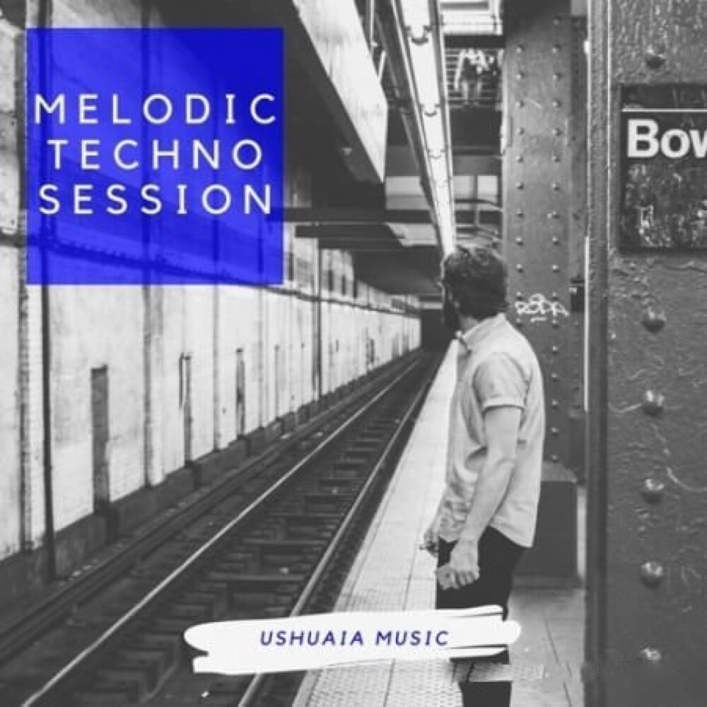 Melodic Techno Session