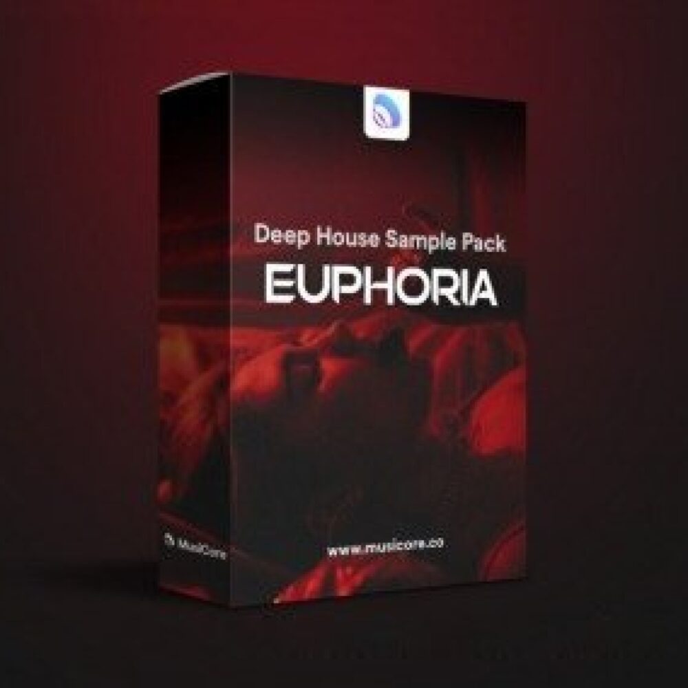 Euphoria Deep House Sample Pack